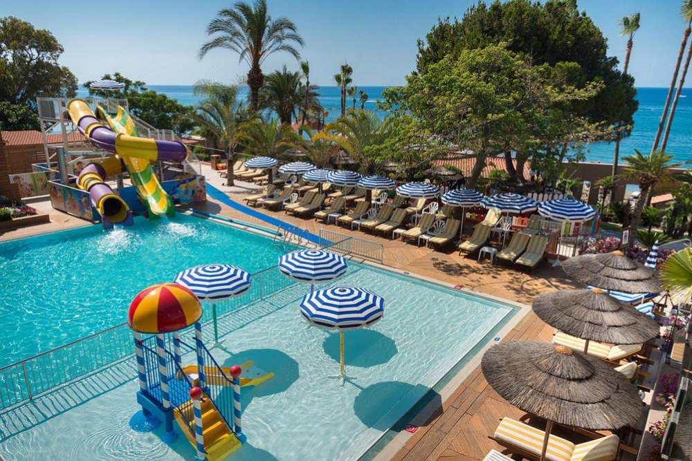 vakantie cyprus kinderen