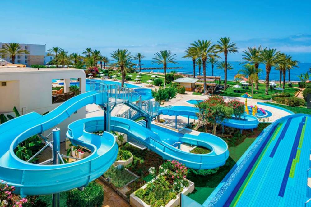 Naar cyprus met kinderen