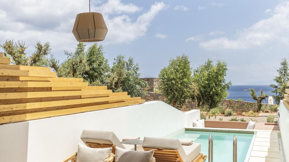 Elounda Wave Suites Kreta Griekenland