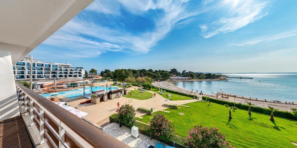 Falkensteiner Club Funimation Borik Kroatië