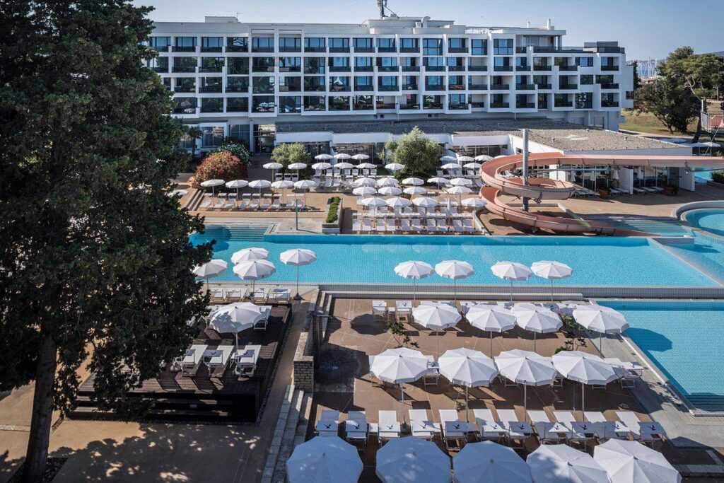 Falkensteiner Club Funimation Borik Kroatië