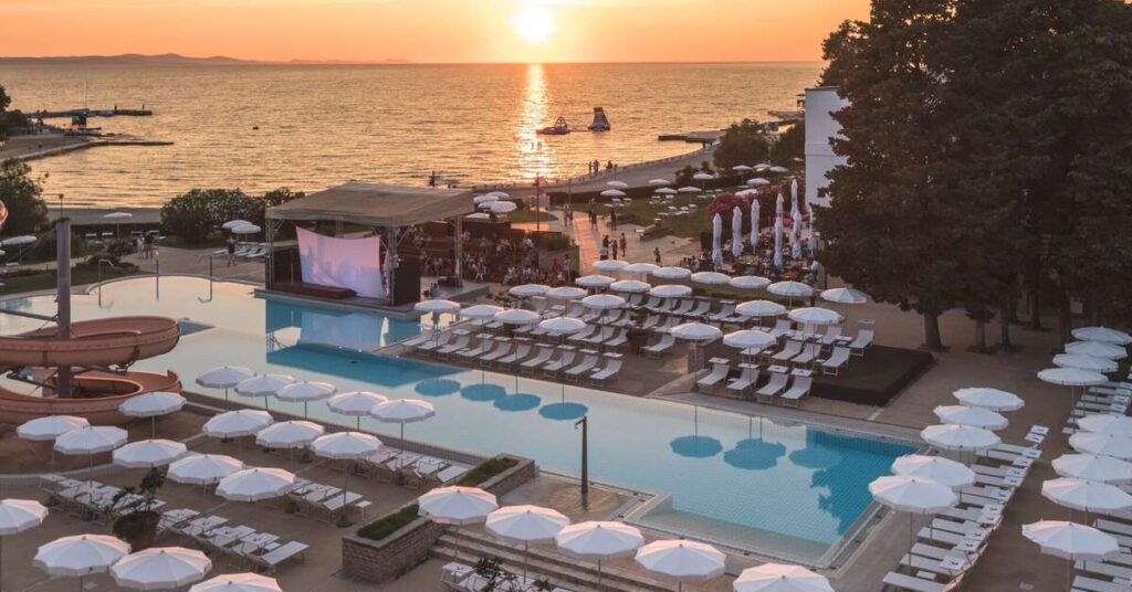 Falkensteiner Club Funimation Borik Kroatië