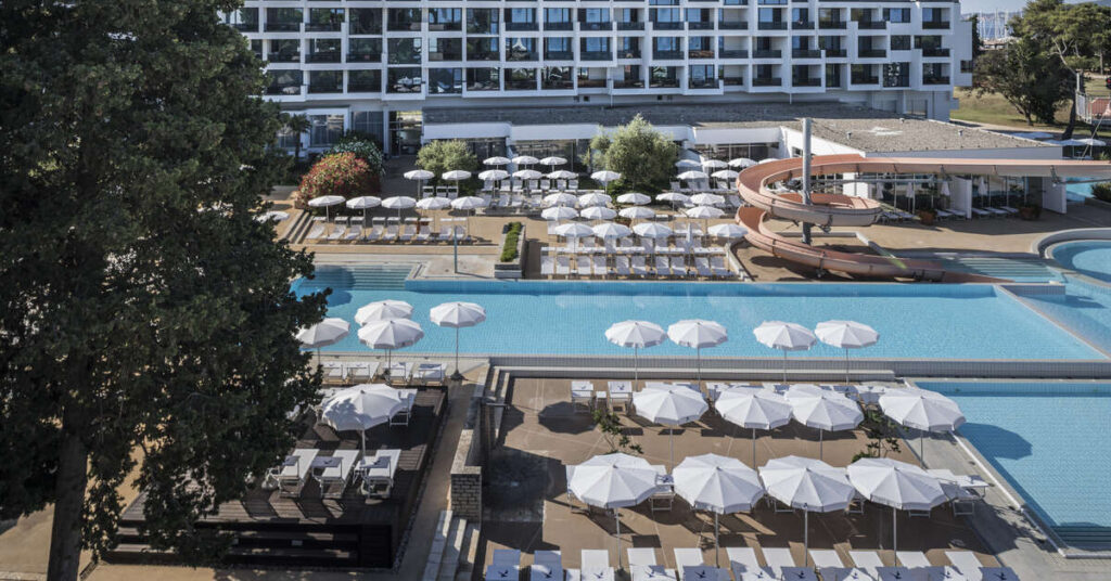 Falkensteiner Club Funimation Borik Kroatië