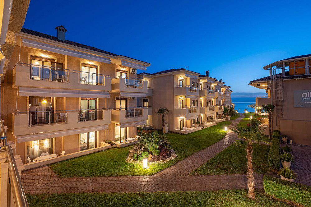 Alkioni By The Sea Chalkidiki