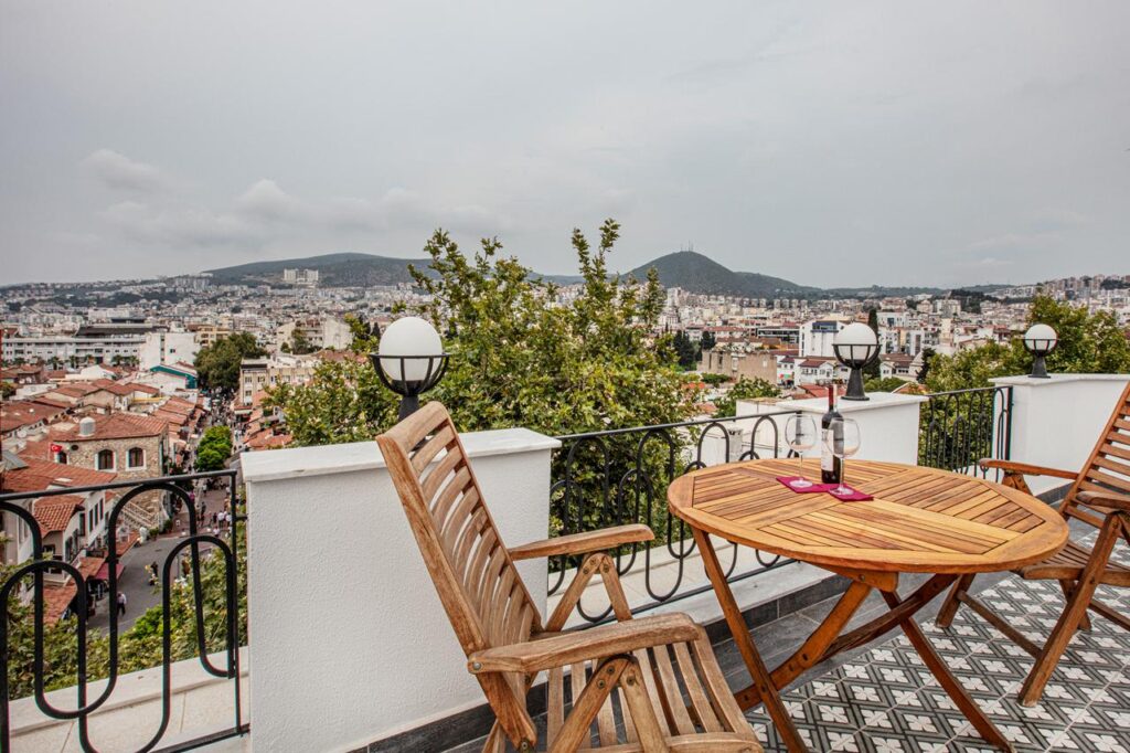 Hotel Eliada Kusadasi Turkije