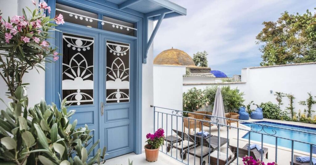 Hotel Eliada Kusadasi Turkije