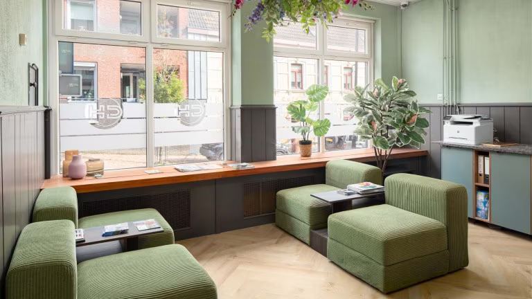 Hotel de Korenwolf Limburg