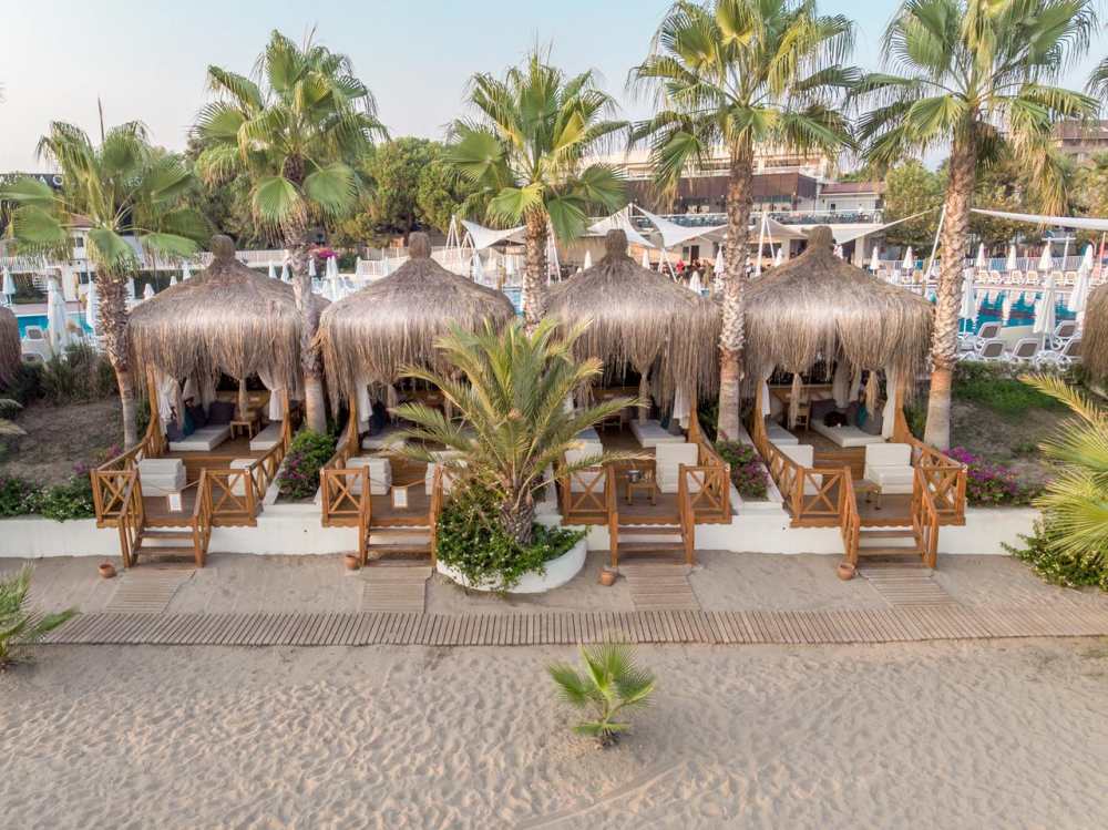 Hotel Paloma Oceana Side Turkije