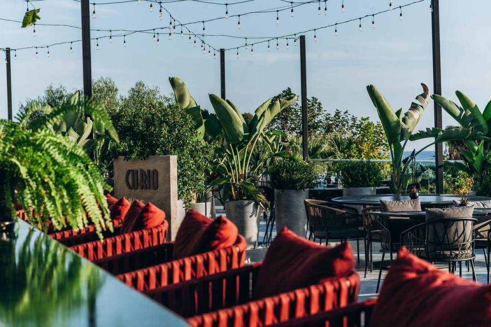 Hotel Paloma Oceana Side Turkije