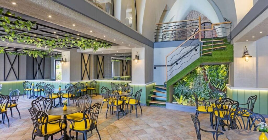 Limak Arcadia Balek Turkije