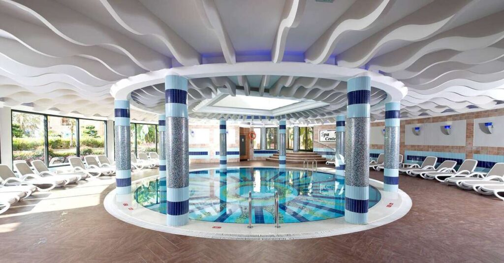 Limak Arcadia Balek Turkije