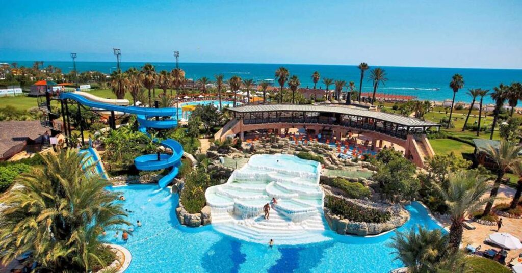 Limak Arcadia Balek Turkije