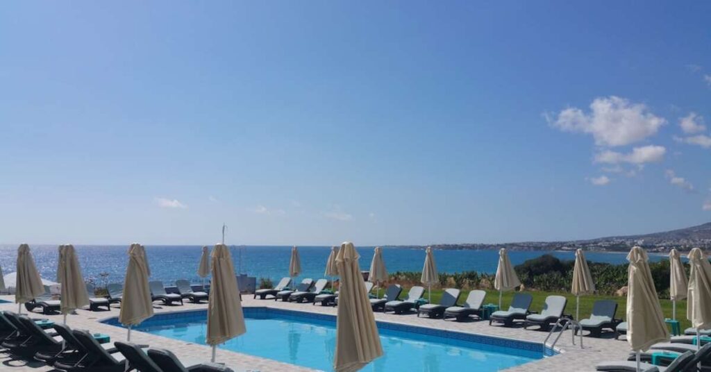 Marica's Boutique Hotel Cyprus