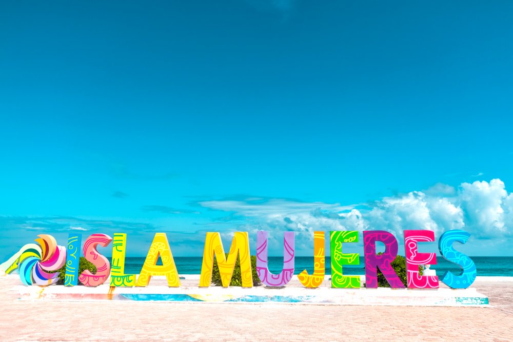 met kinderen naar mexico