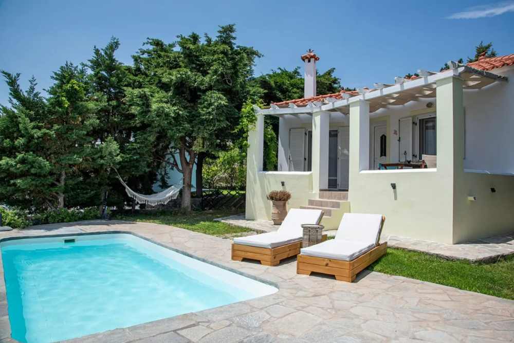 Nafsika Villas Samos