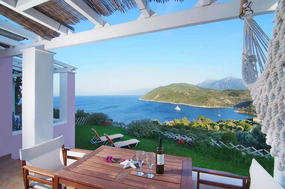 Nafsika Villas Samos