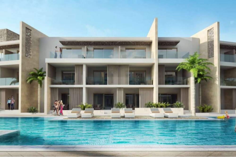 Nieuwe resorts Egypte