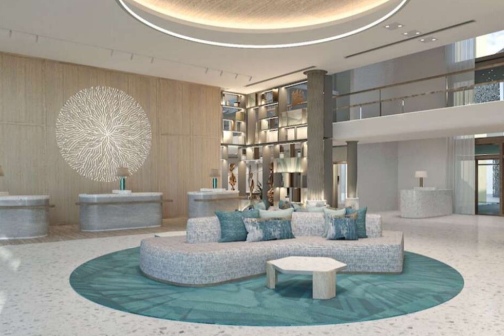 Nieuwe resorts in Egypte