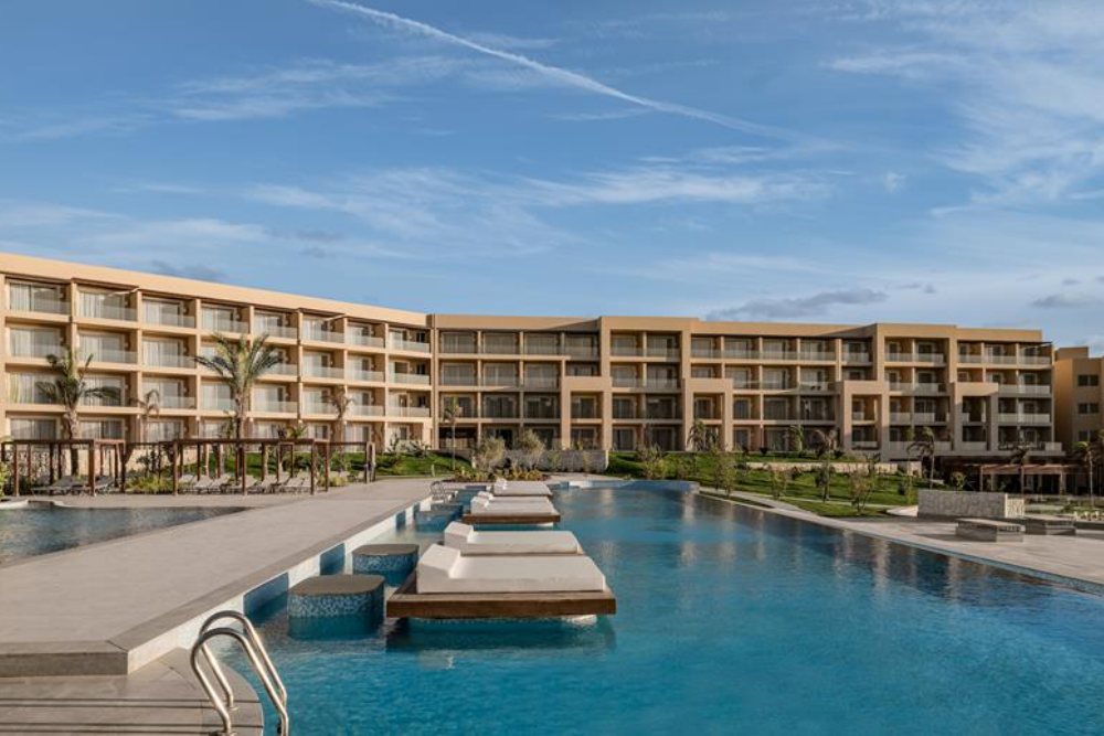 De nieuwste hotels in Egypte