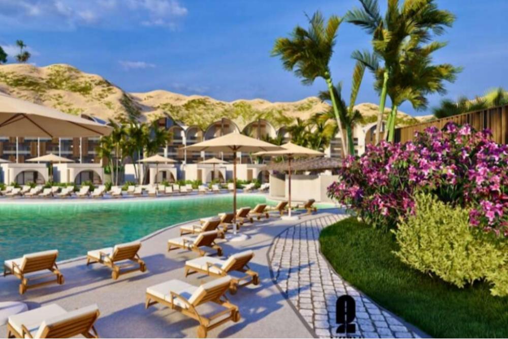 Nieuwe hotels in Egypte