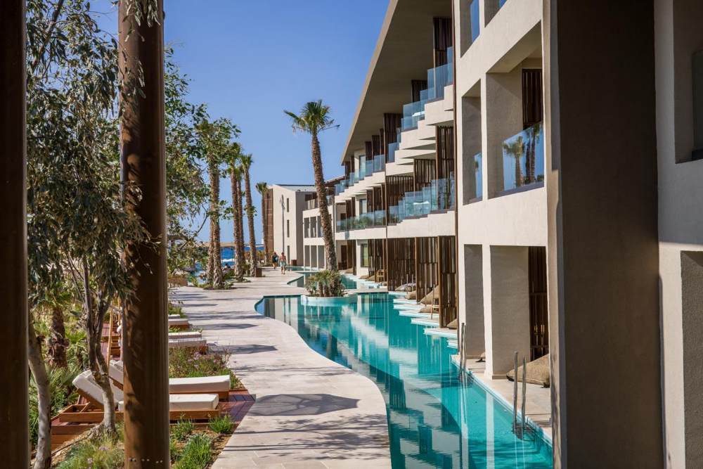 nieuwste hotels Griekenland