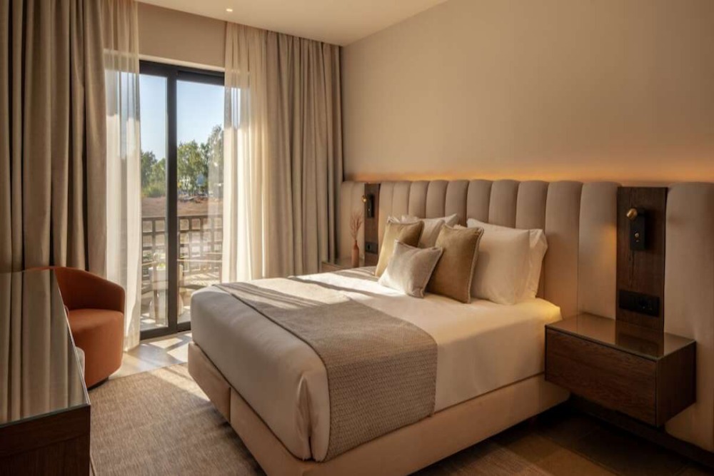 luxe nieuw hotel griekenland