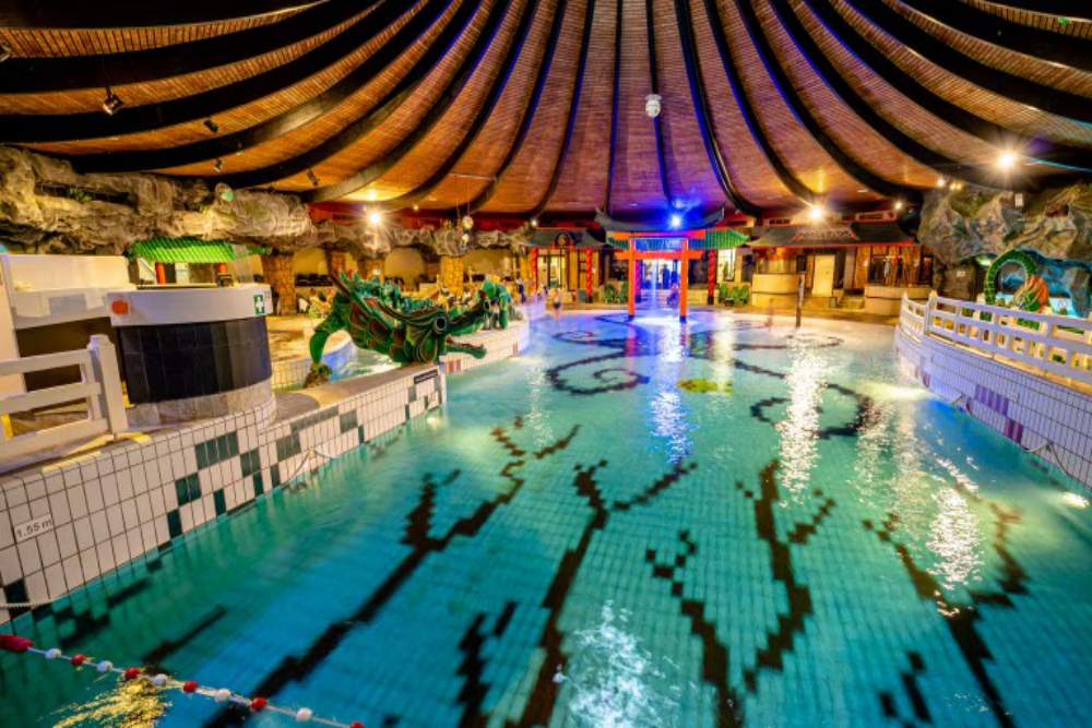 preston palace aanbieding