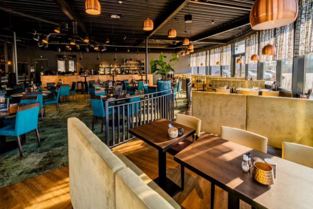 preston palace korting