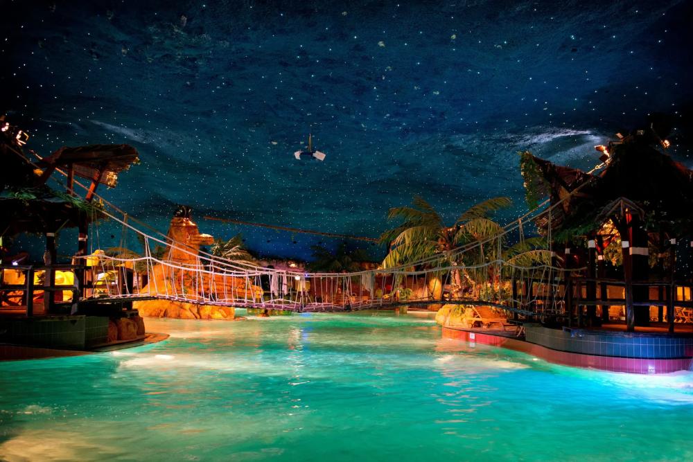 preston palace aanbieding