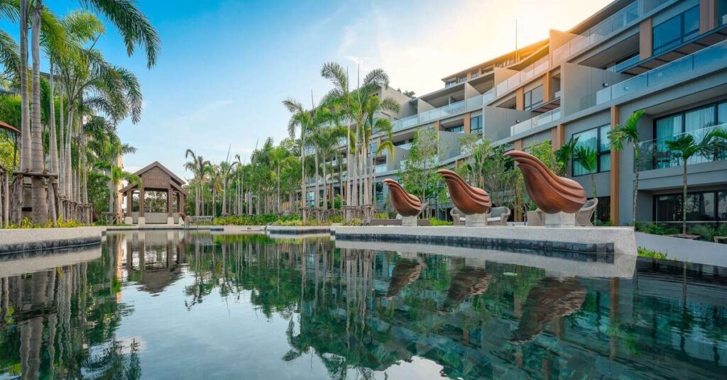 Mida Grande Resort Phuket Thailand