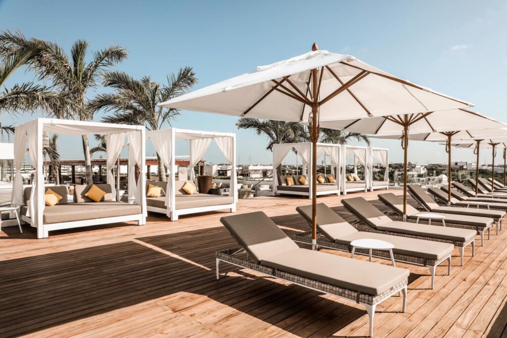 Resort The Reef 28 Mexico