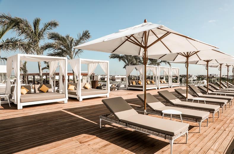 Resort The Reef 28 Mexico