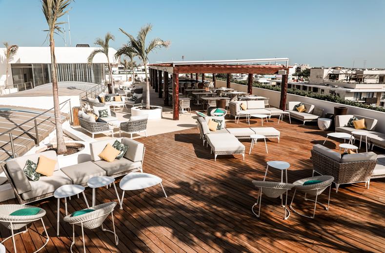 Resort The Reef 28 Mexico