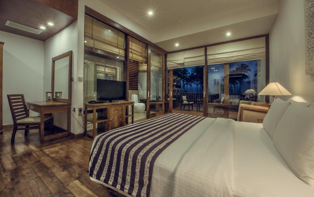 Hotel Suriya Resort Kammala Sri Lanka