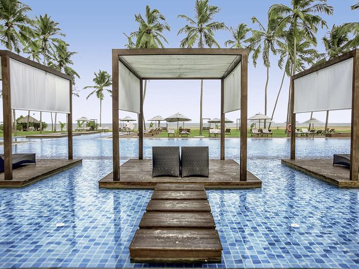 Hotel Suriya Resort Kammala Sri Lanka