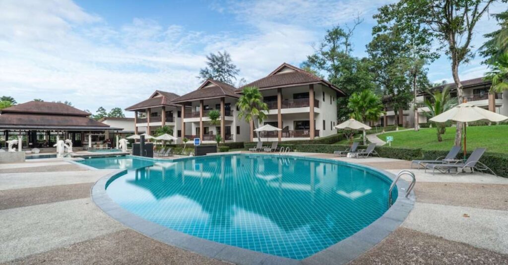 The Leaf Oceanside Thailand