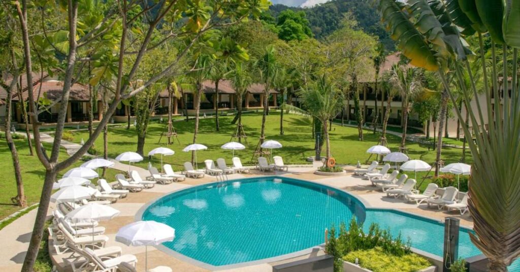 The Leaf Oceanside Thailand