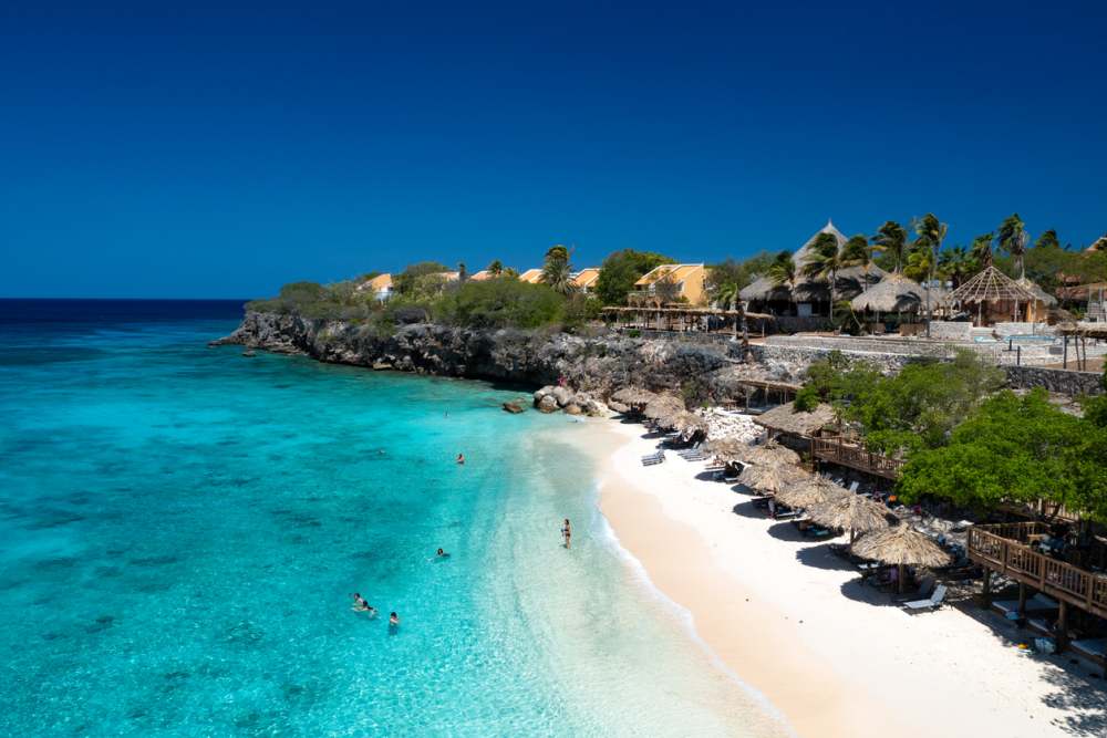 voorjaarsvakantie in de zon​