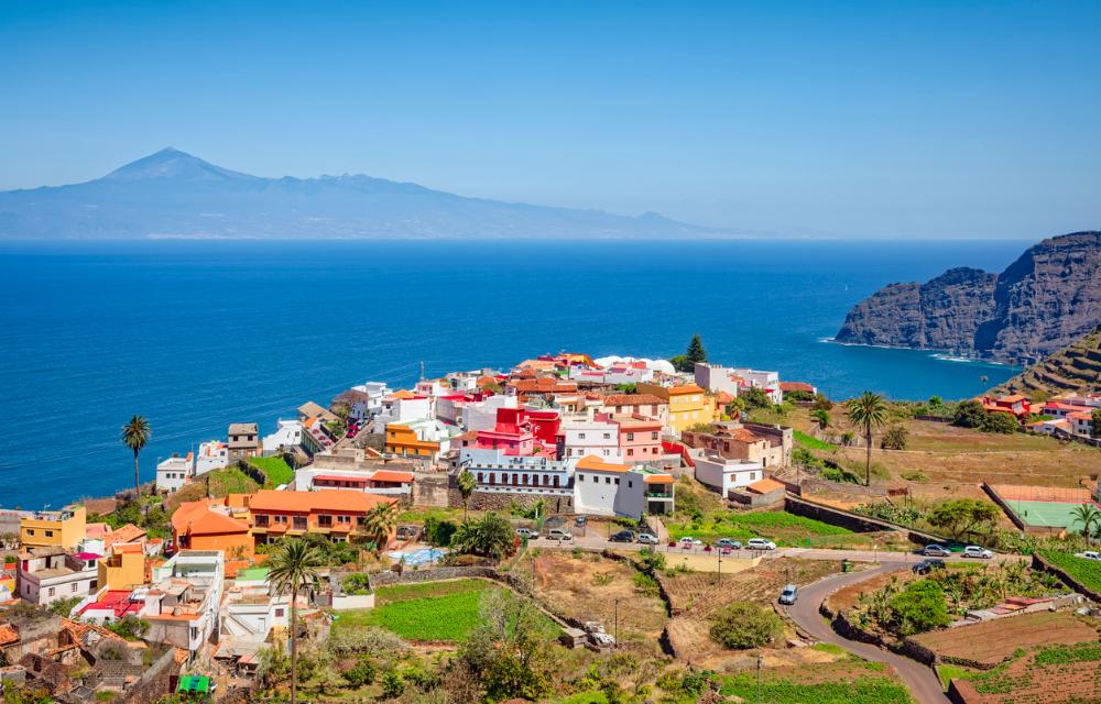 Waar is het warm in de meivakantie? 