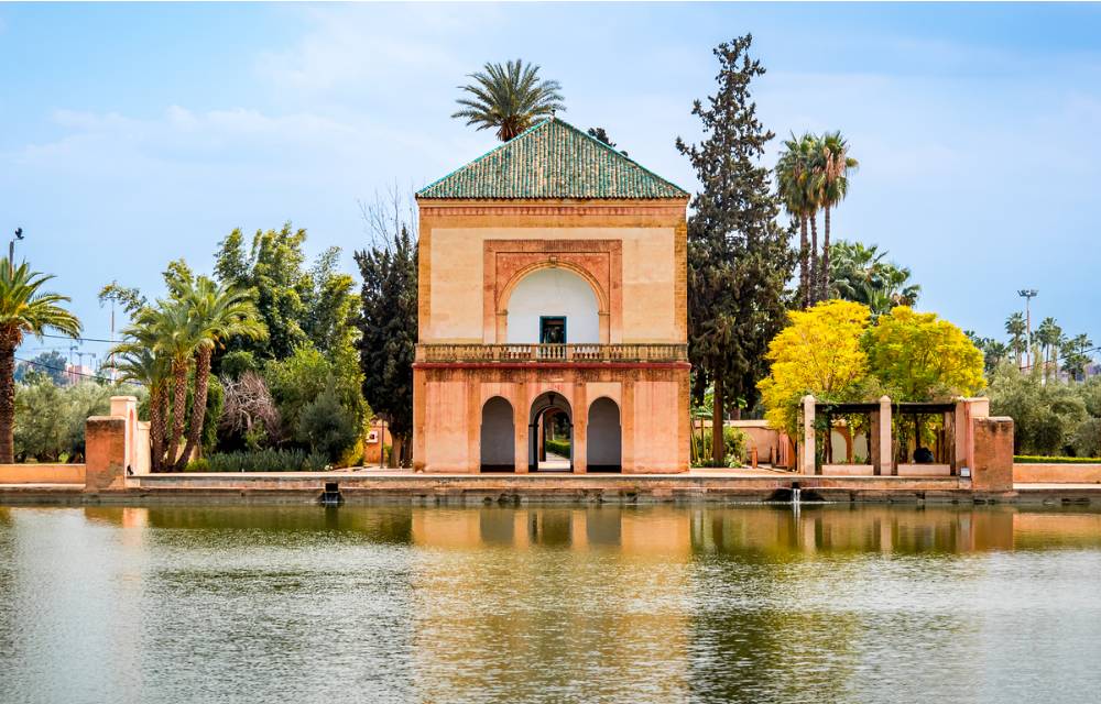 meivakantie warm land​ Marokko