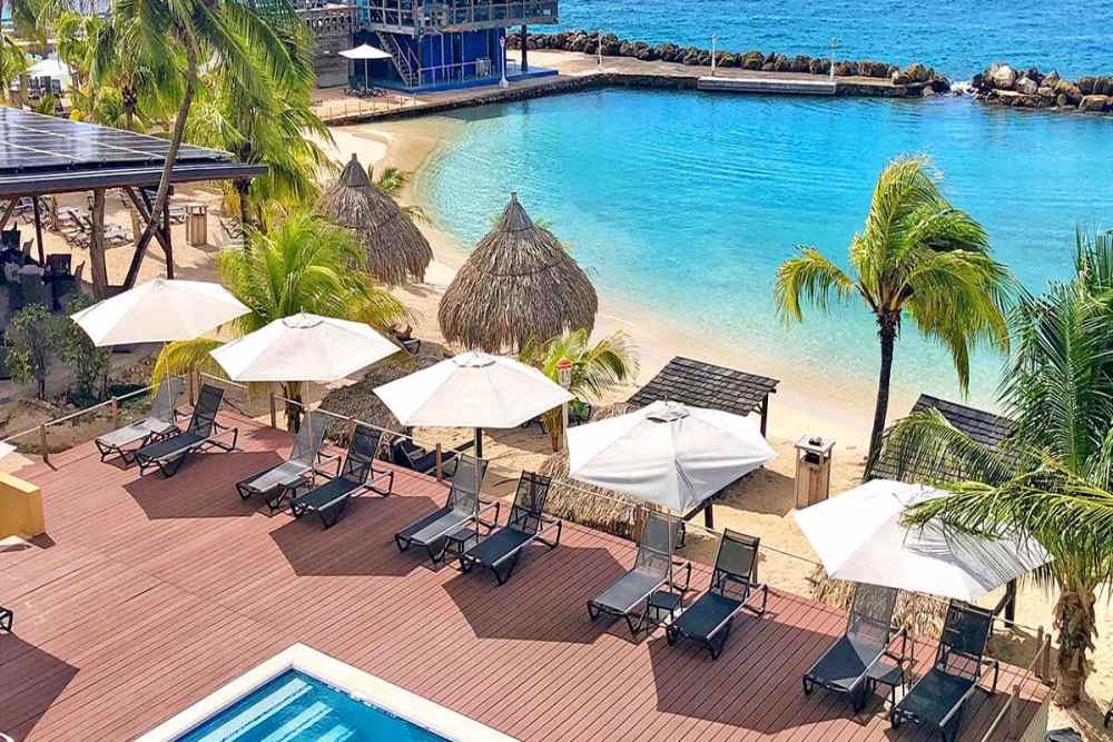 5 sterren hotels curacao
