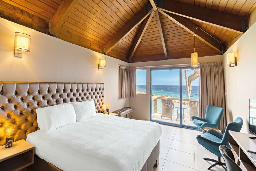5 sterren hotels curacao