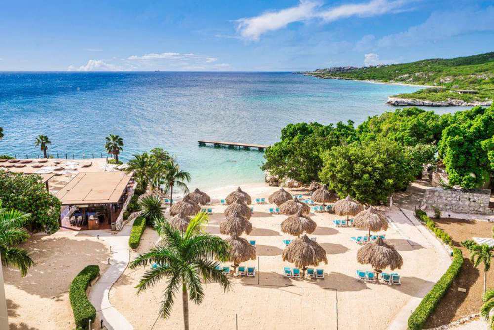 5 sterren hotels curacao