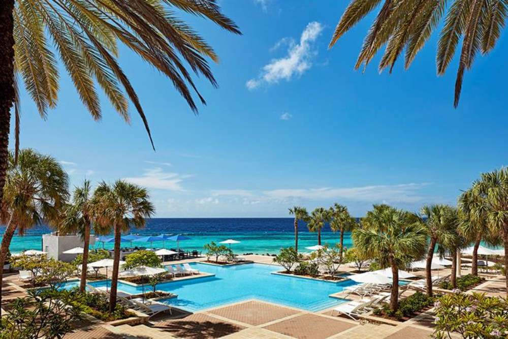 5 sterren hotel curacao