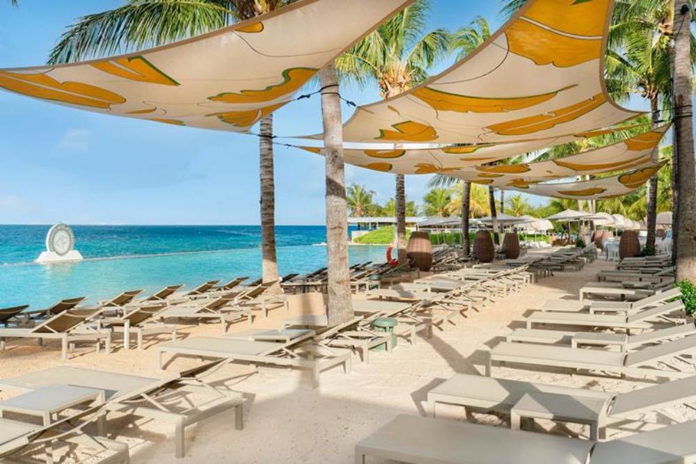 5 sterren hotels curacao