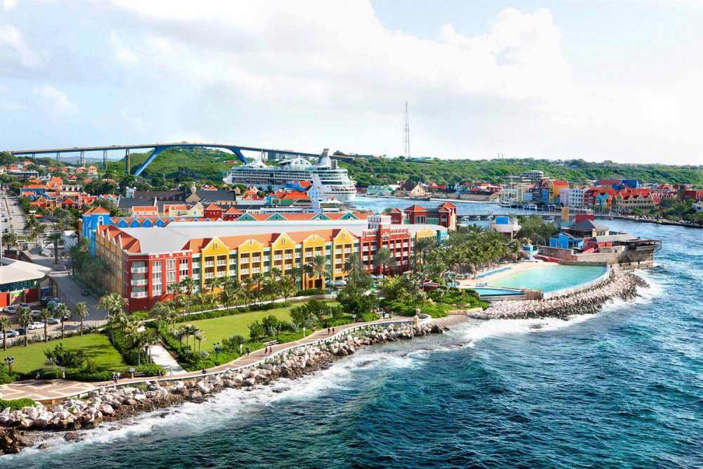 5 sterren hotel curacao