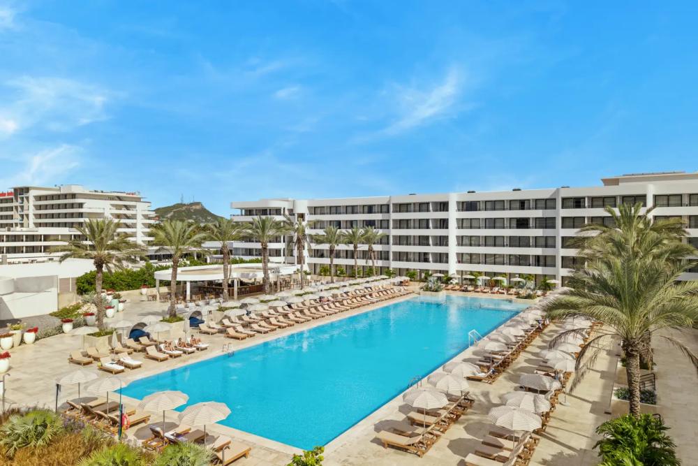 5-sterren hotel curacao