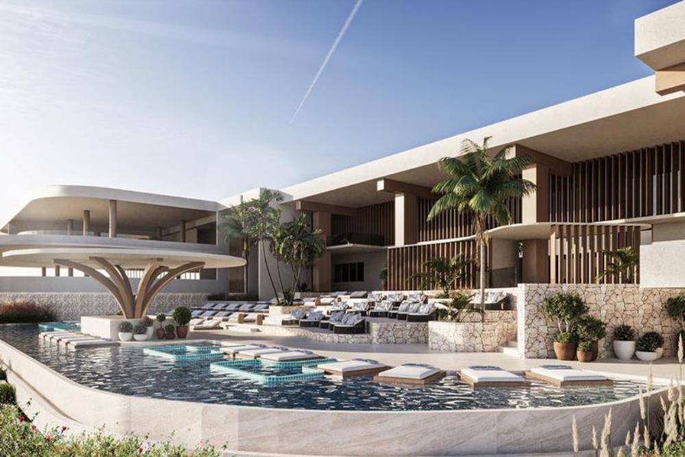 5-sterren hotel curacao