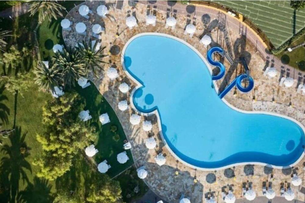 Luxe all inclusive resorts Puglia