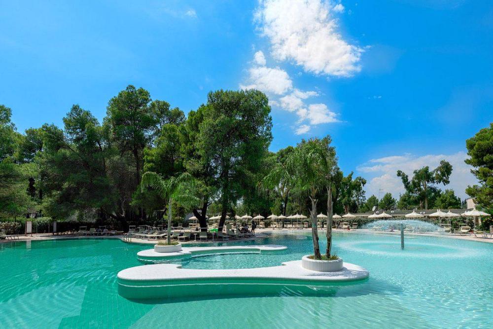 puglia all inclusive resorts